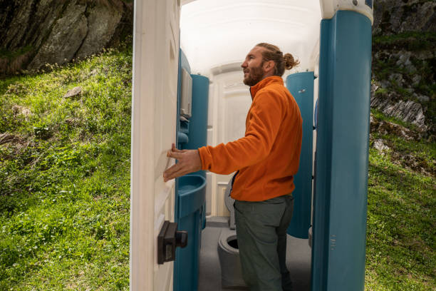 Portable bathroom rental in Chattanooga, TN